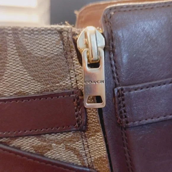 Coach Dany Bootie